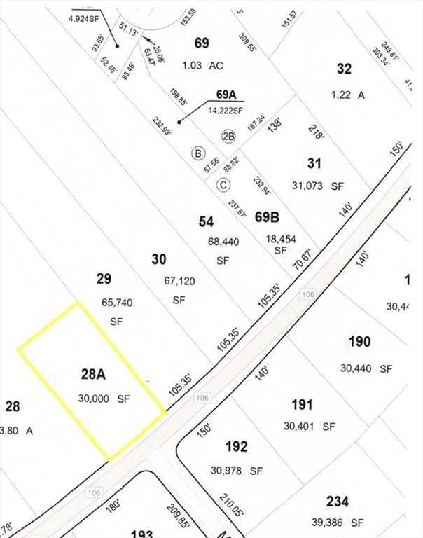 84 Messenger St Lot 28a