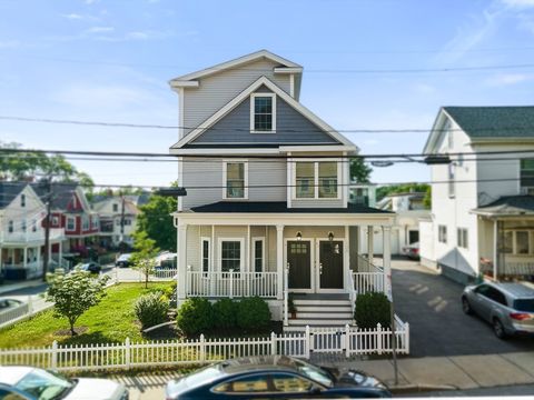 Photo of 130 Walnut St #C, Somerville, MA 02145 (MLS # 73471881)