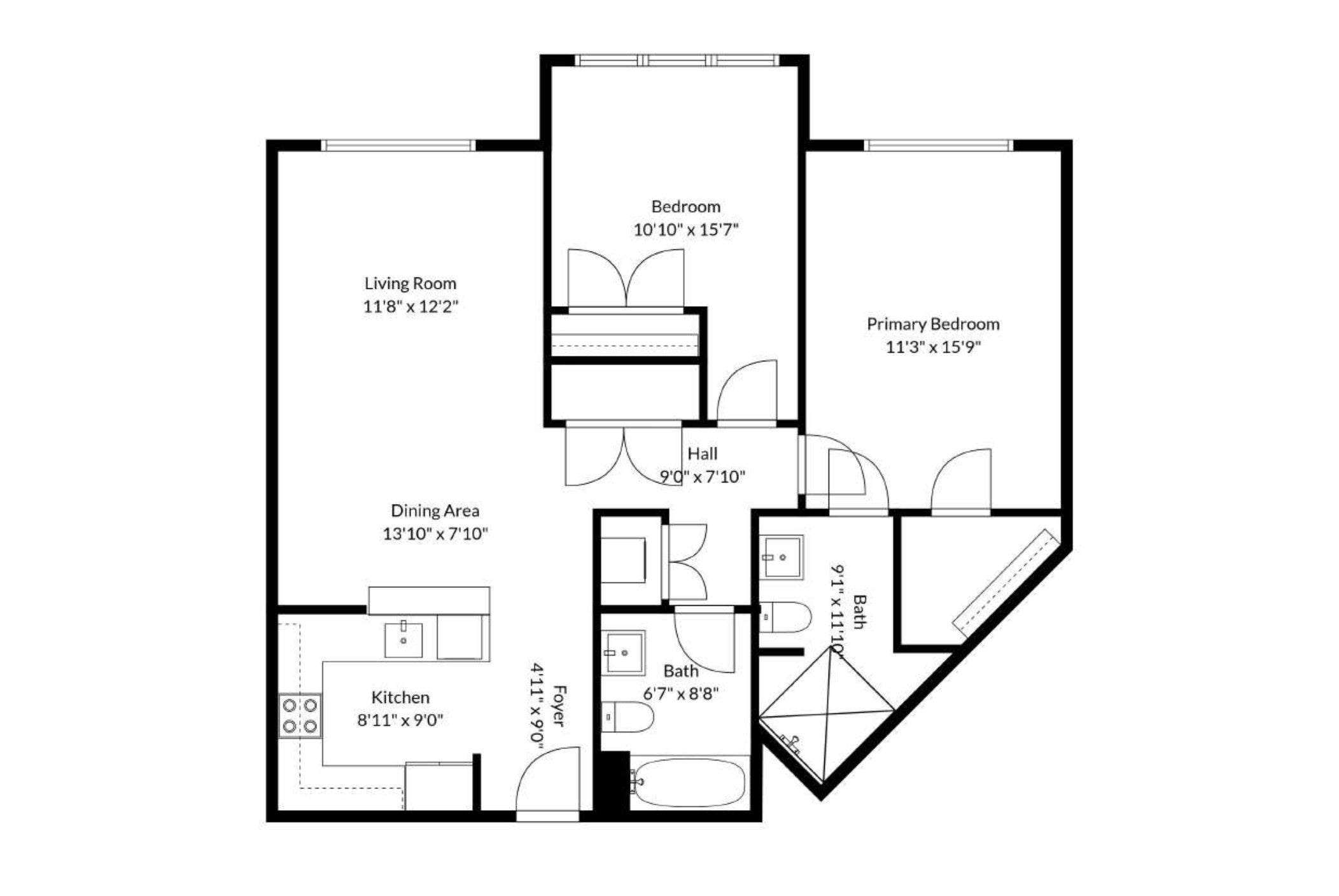 69 Foundry St #401, Wakefield, MA, 69 Foundry St #401, Wakefield, MA Photo #31
