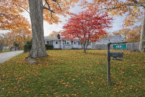 Photo of 343 American Legion Hwy, Westport, MA 02790 (MLS # 73484923)