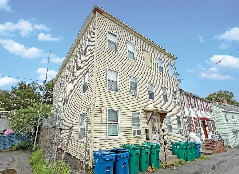 8 Cherry St