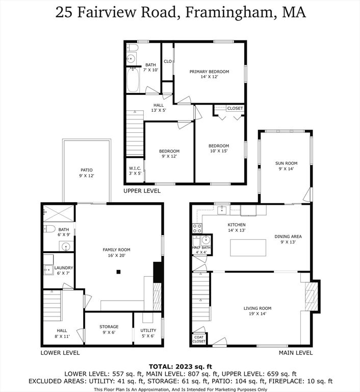 25 Fairview Road #25, Framingham, MA, 25 Fairview Road #25, Framingham, MA Photo #35