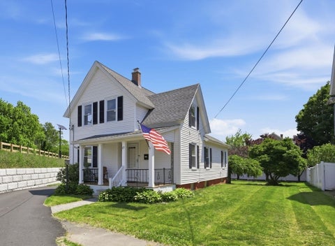 Photo of 17 Clark St, Westfield, MA 01085 (MLS # 73533905)