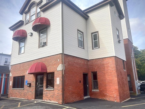 Photo of 377 Belmont St, Brockton, MA 02301 (MLS # 73588123)
