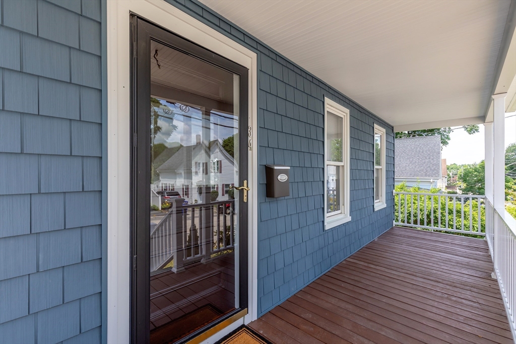 34 Reed St