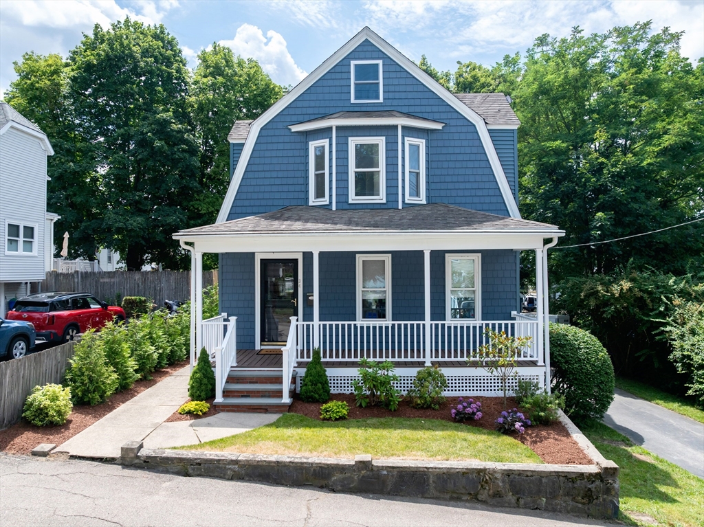 34 Reed St