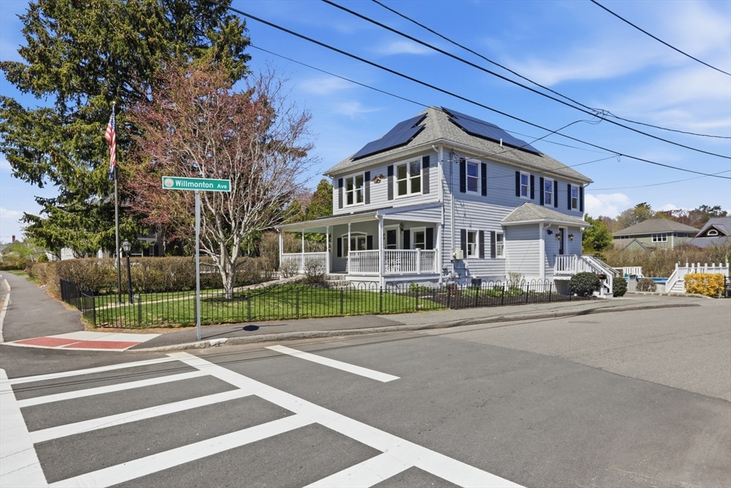49 Pleasant Street
