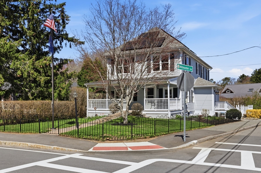 49 Pleasant Street