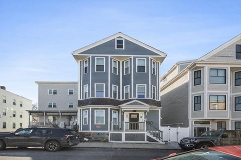 Photo of 17 Maywood St, Boston, MA 02119 (MLS # 73471716)