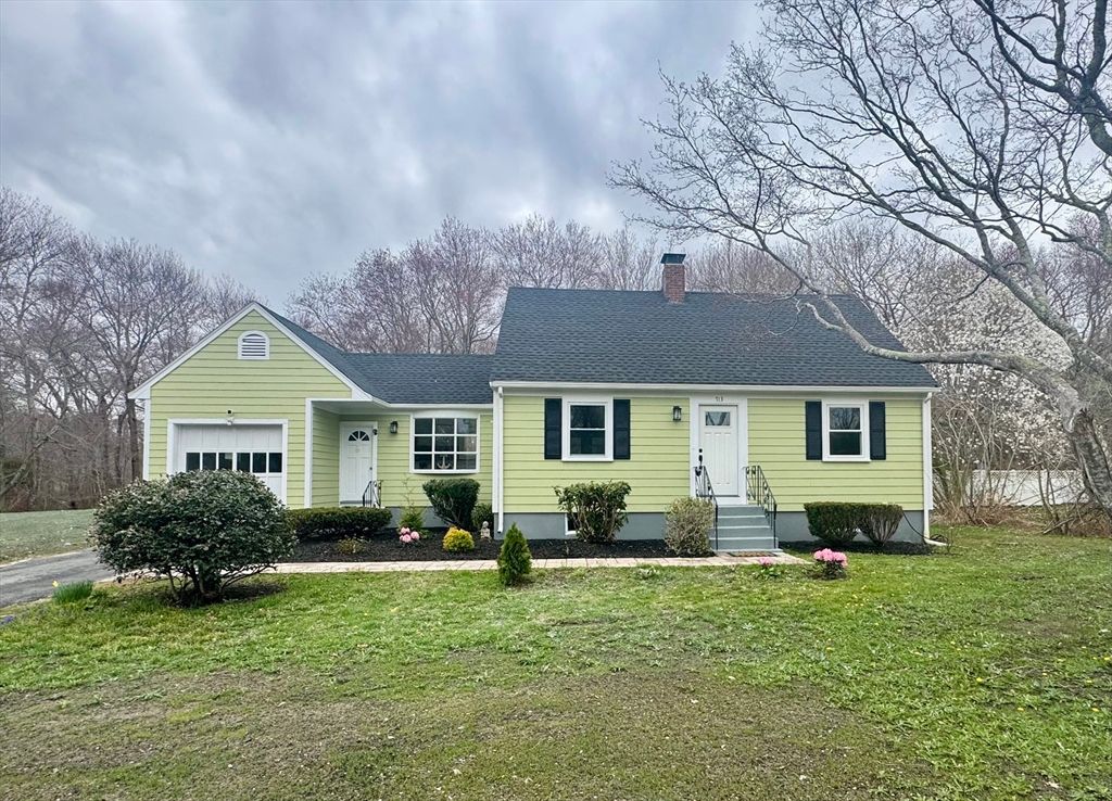 Photo of 713 Webster Street, Marshfield, MA 02050 (MLS # 73503577)