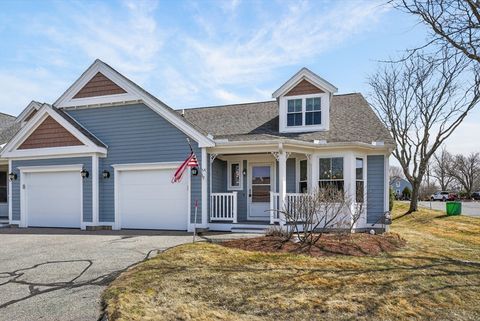 54 Westminster Drive 54 Marlborough MA 01752