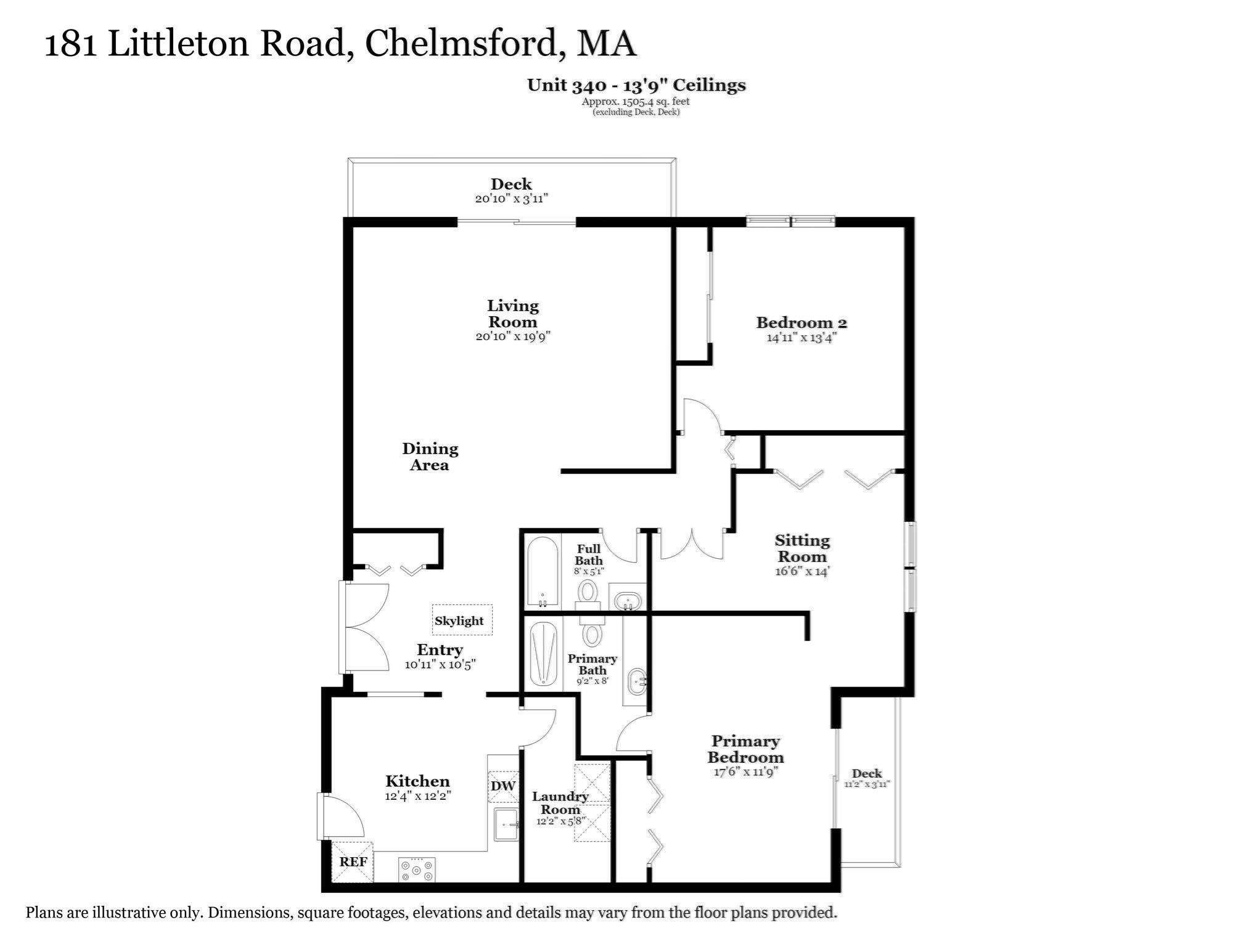 181 Littleton Road #340, Chelmsford, MA, 181 Littleton Road #340, Chelmsford, MA Photo #36