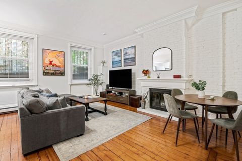 75 Marlborough Street 1 Boston MA 02116