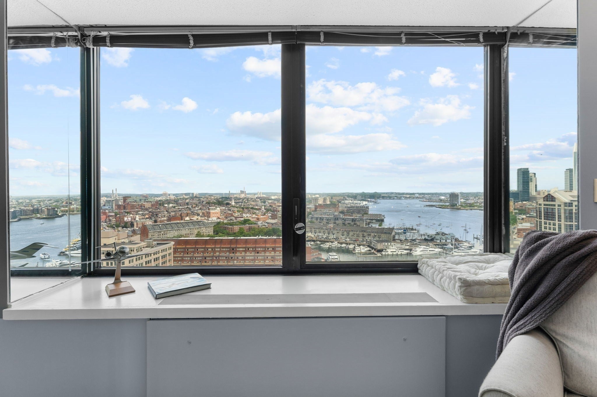 85 East India Row 25A, Boston MA 02110