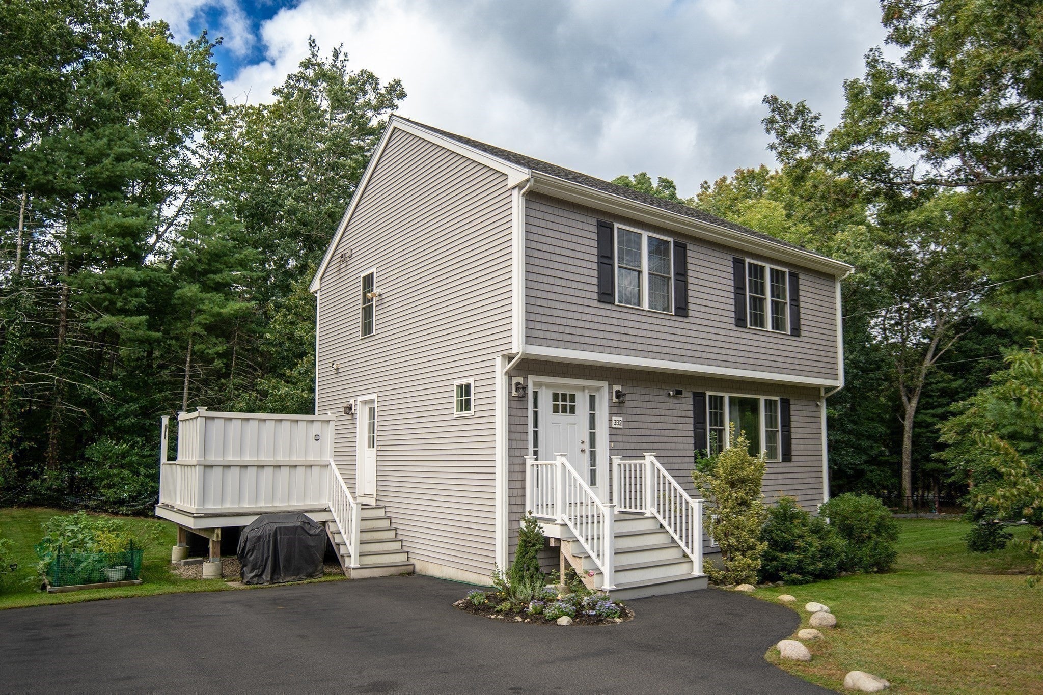 332 Monponsett St, Hanson, MA Photo #29