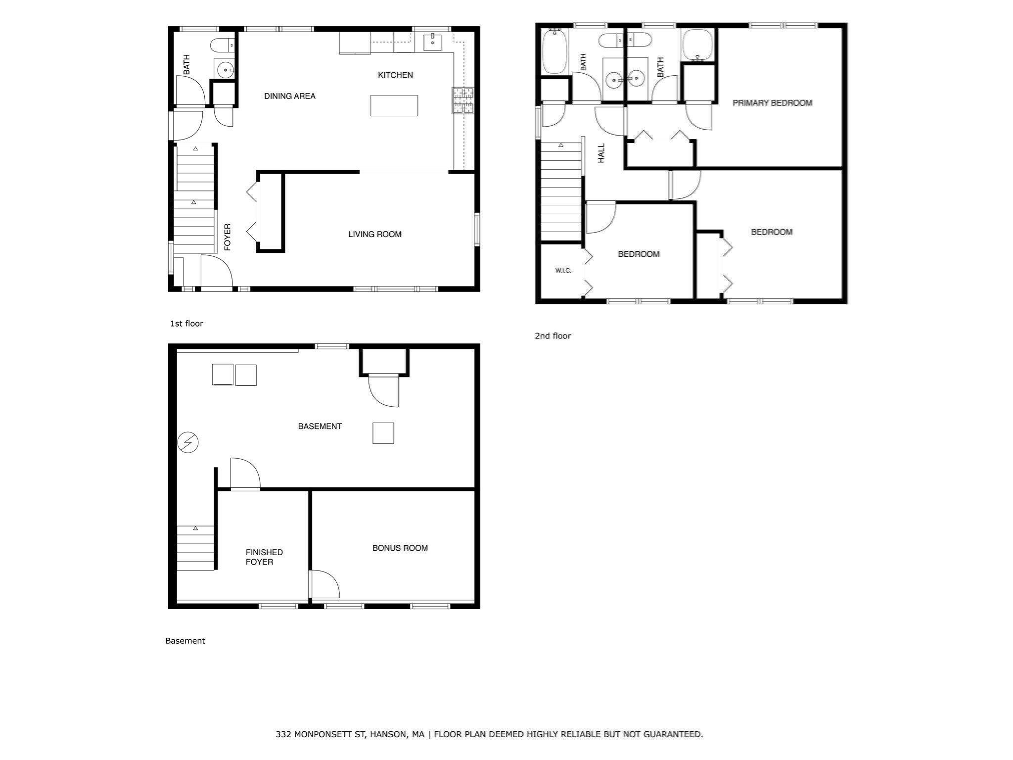 332 Monponsett St, Hanson, MA Photo #36
