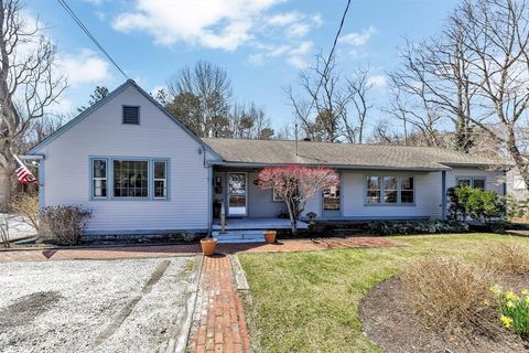 Photo of 356 Old Kings Highway, Sandwich, MA 02537 (MLS # 73495680)