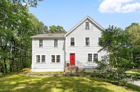 160 Rockland Road Carlisle MA 01741