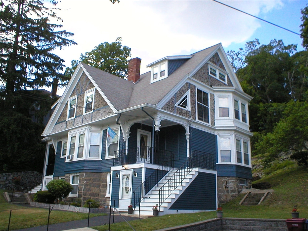 629 Franklin Street