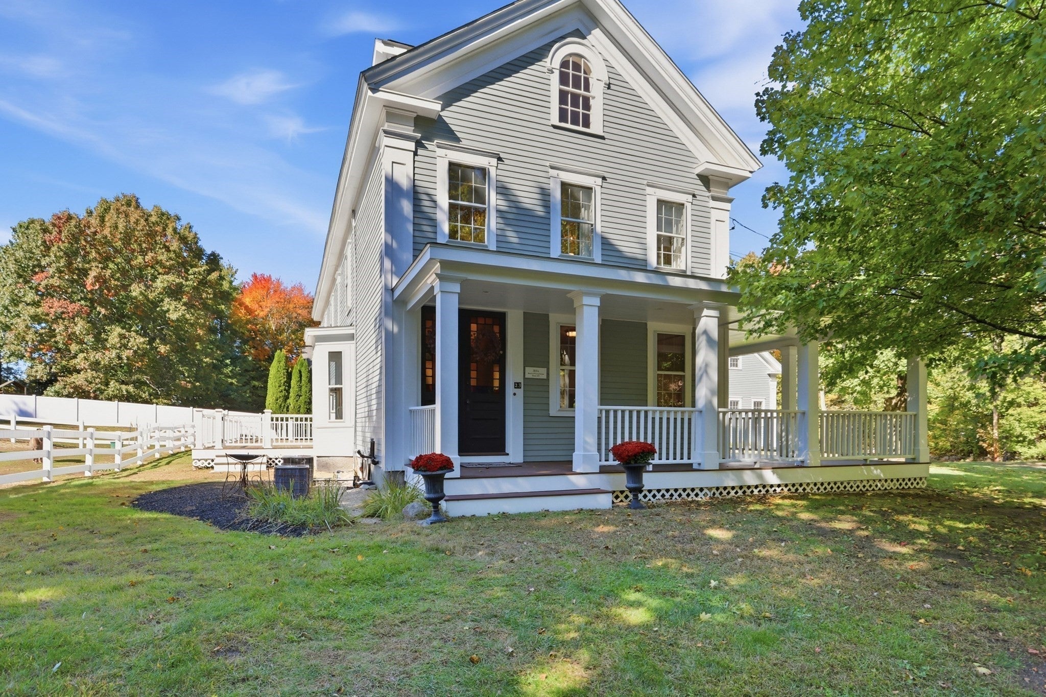 23 Pleasant St