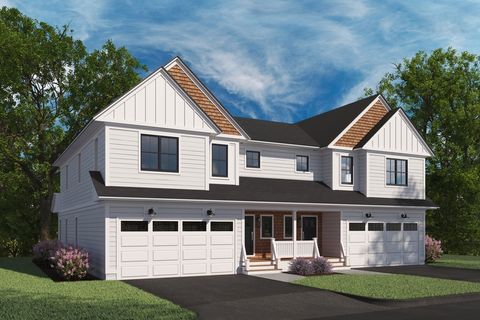 91 Oliver Pond Circle 3 Franklin MA 02038