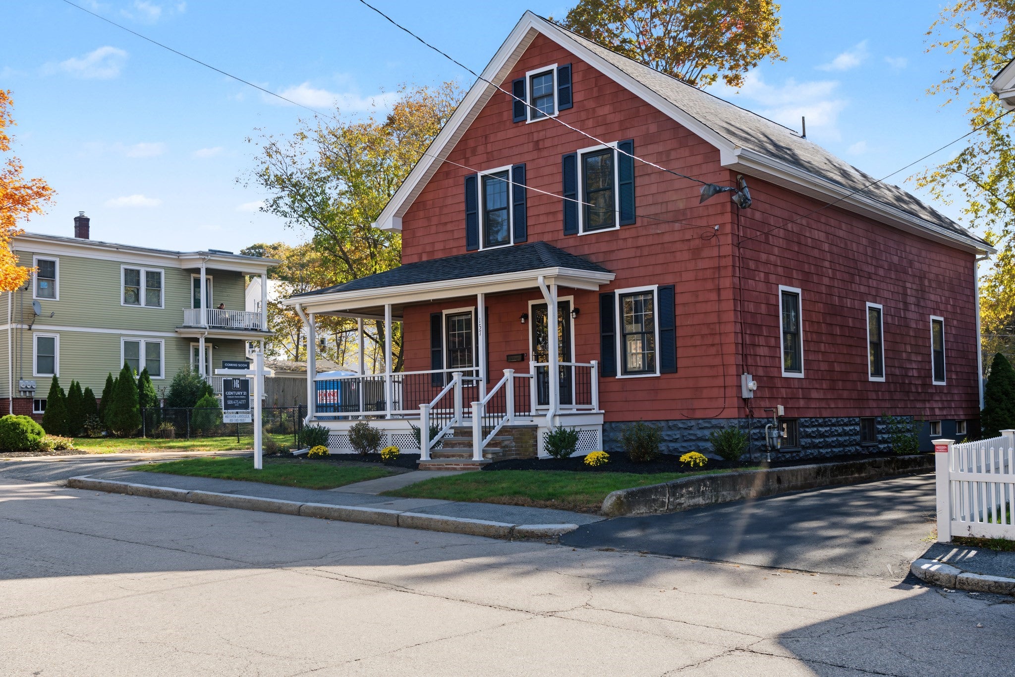 157 Fisher St