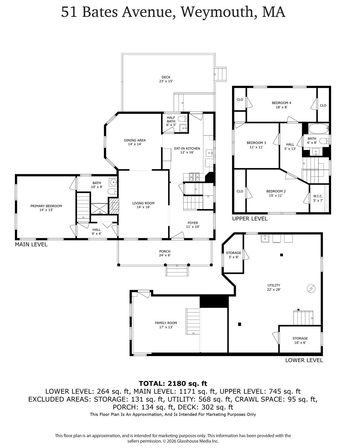 51 Bates Ave, Weymouth, MA, 51 Bates Ave, Weymouth, MA Photo #32