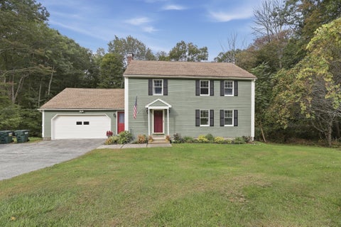 Photo of 10 Garrison Heights Drive, Oxford, MA 01540 (MLS # 73584430)