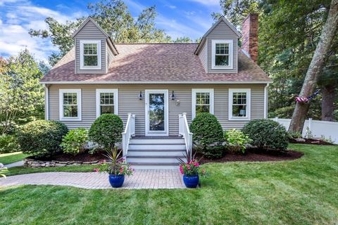 7 Glenwood Road Franklin MA 02038