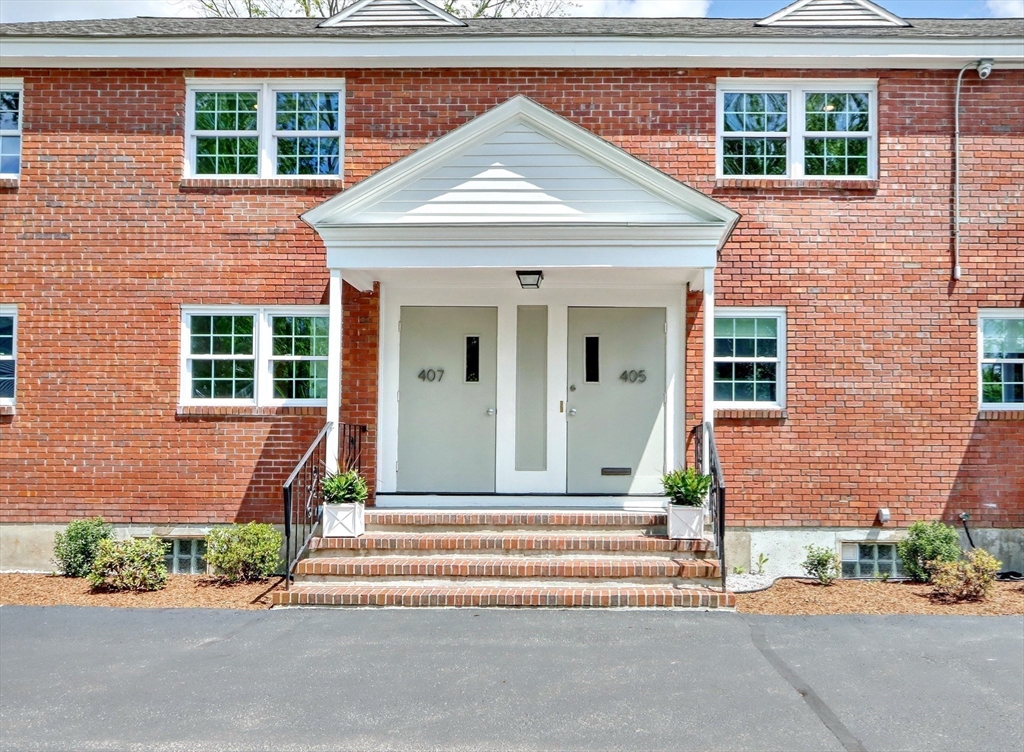 405 Washington Street - Unit 2