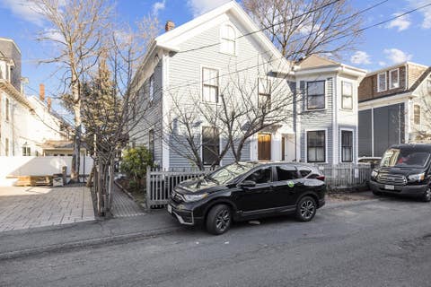 Photo of 3 Pleasant Pl #3, Cambridge, MA 02139 (MLS # 73567374)