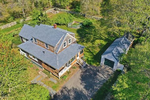 Photo of 129 Cross Rd, Westport, MA 02790 (MLS # 73521379)
