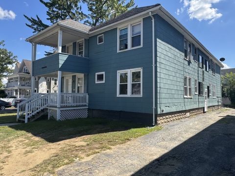 742 Belmont Ave Springfield MA 01108
