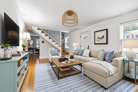 1 Hemlock Rd. Hingham MA 02043