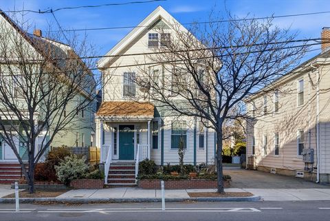 Photo of 51 Belmont St, Cambridge, MA 02138 (MLS # 73479792)