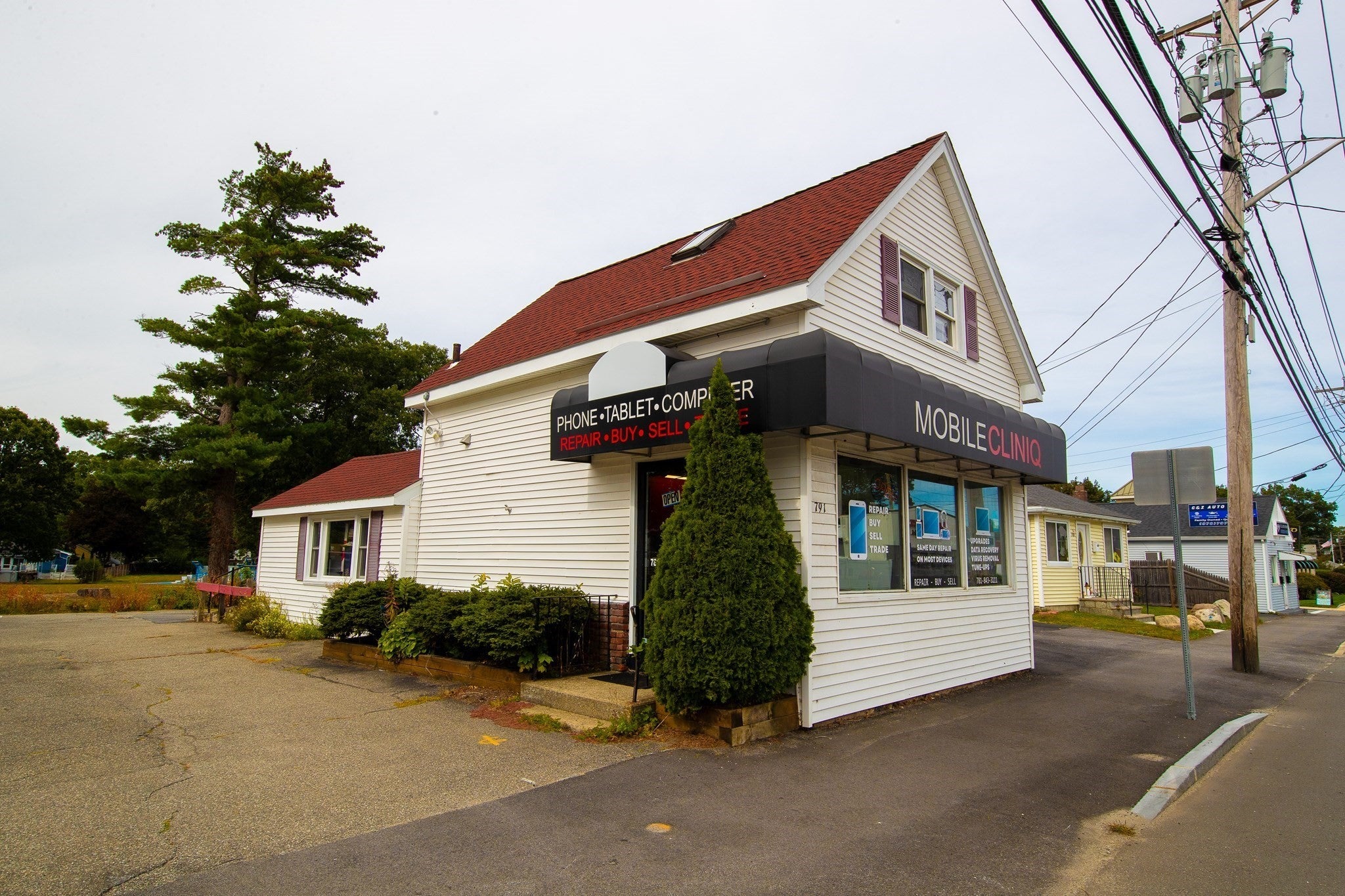 791 Boston Rd