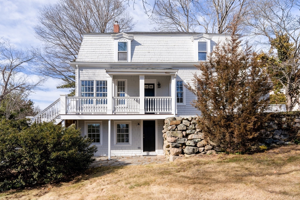 6 Parker Ave