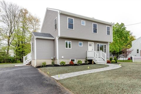 850 Pleasant Street, Canton, MA 02021 - #: 73370564