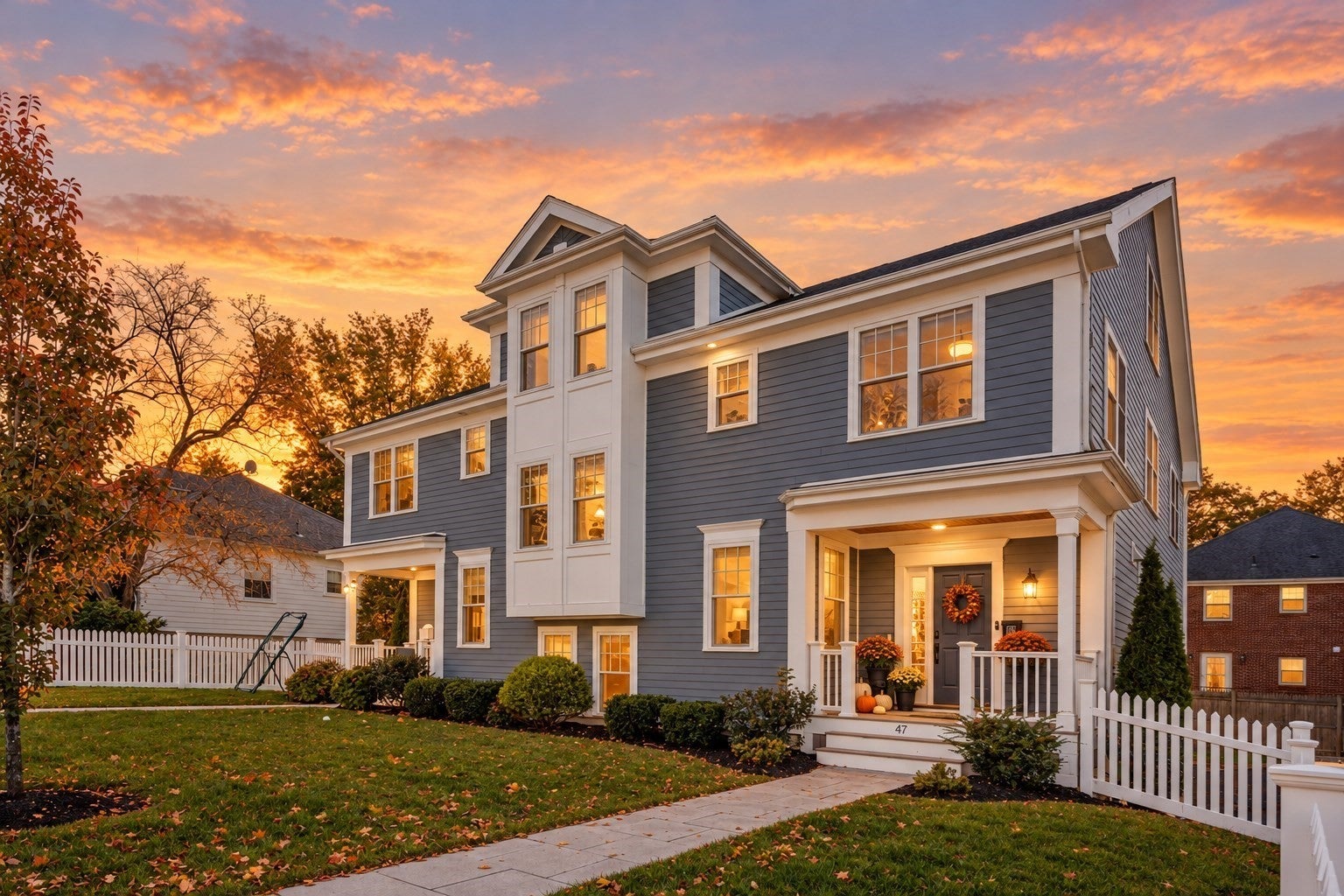 Photo of 47-49 Blake St, Newton, MA