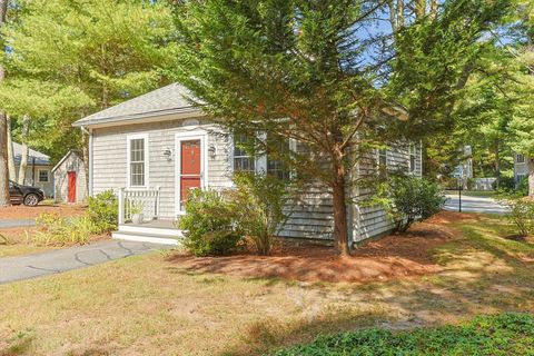 Photo of 3040 Falmouth Rd #H, Barnstable, MA 02655 (MLS # 73441413)