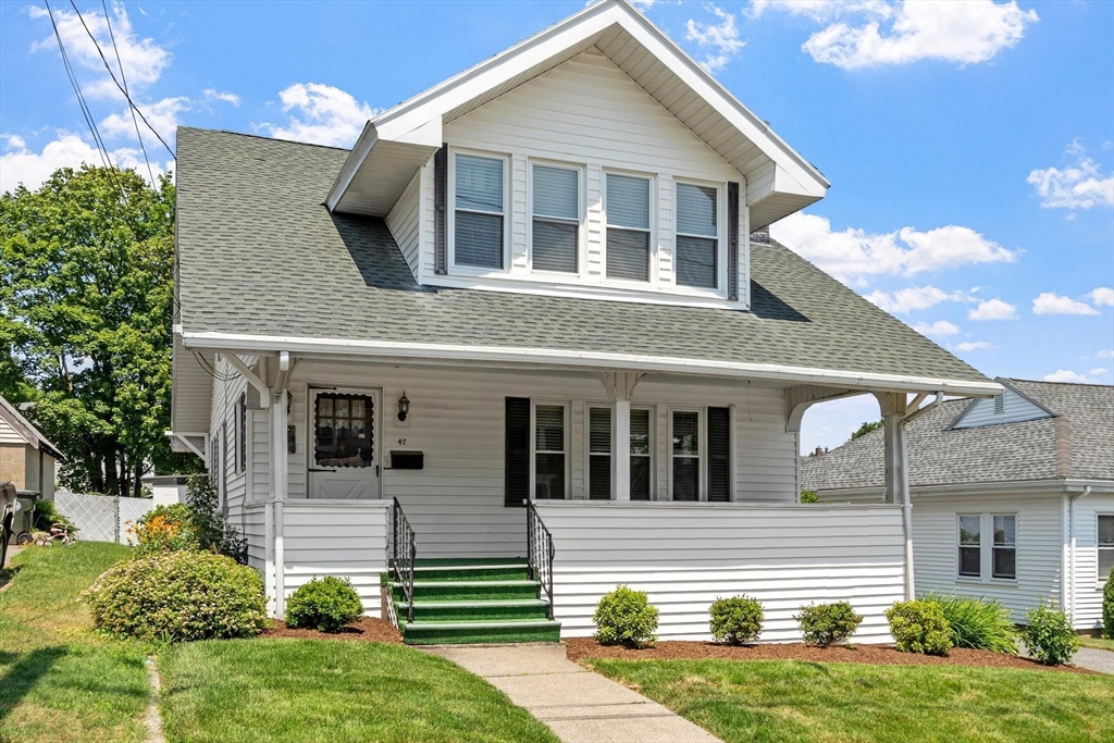 47 Arnold St