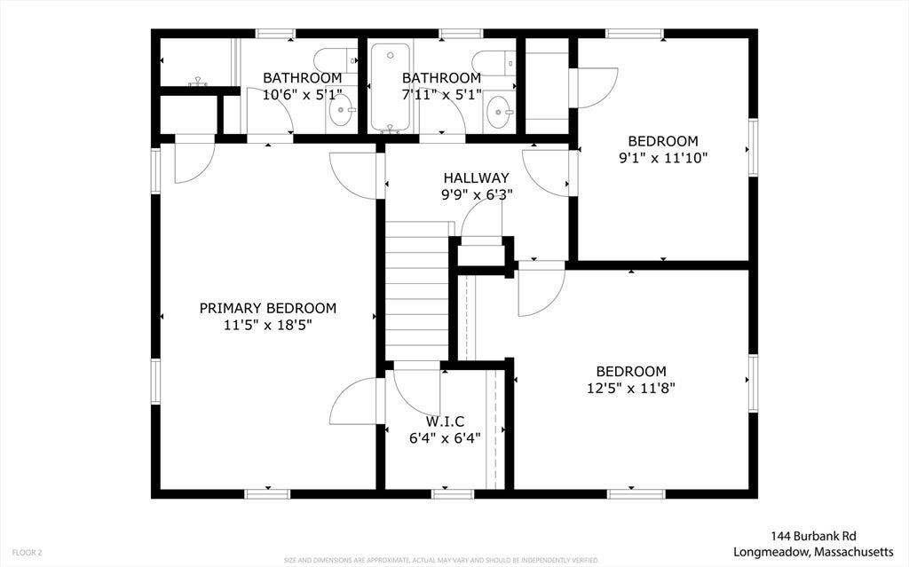 144 Burbank Road, Longmeadow, MA Photo #35