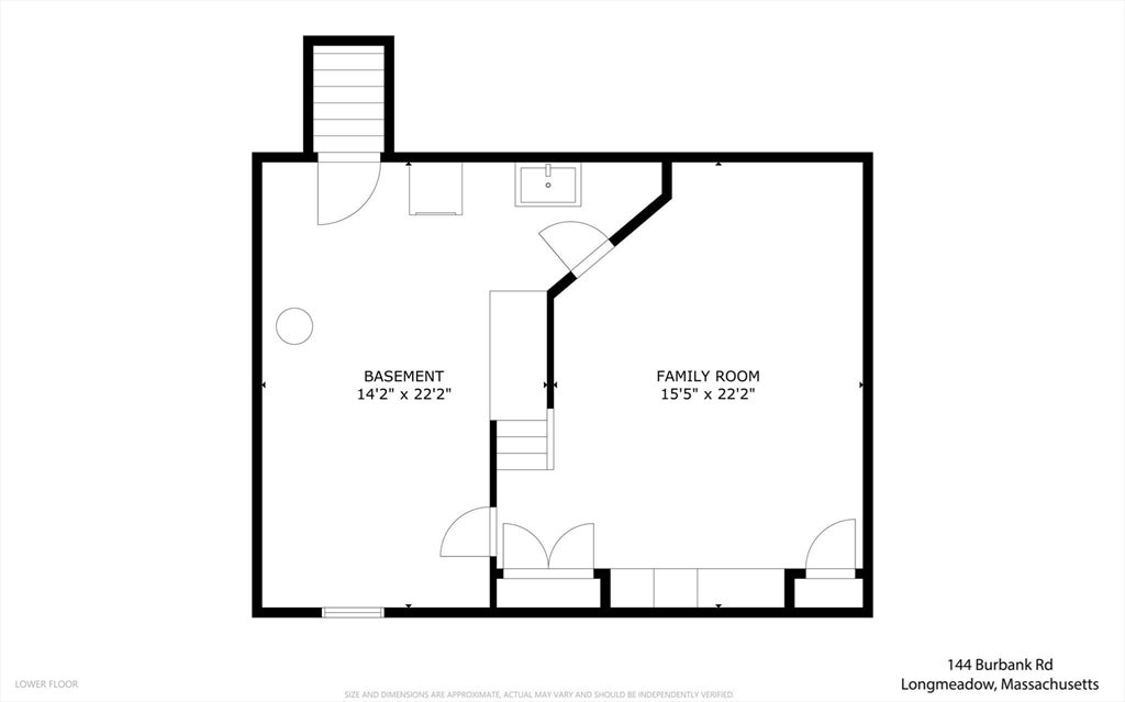 144 Burbank Road, Longmeadow, MA Photo #32