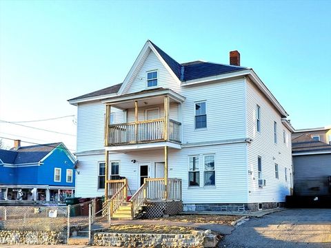 195-197 Ludlam St Lowell MA 01850