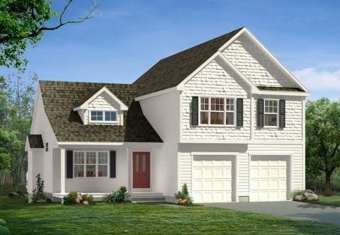 17 Forbes Road Lot 64 Bridgewater MA 02324