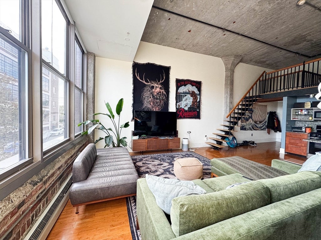 156 Porter Street #206, Boston, MA Photo #2