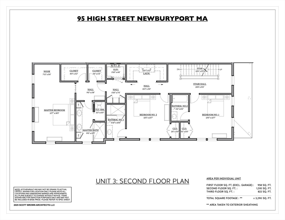 95 High St #3, Newburyport, MA, 95 High St #3, Newburyport, MA Photo #7