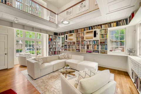 Photo of 10 Traill St, Cambridge, MA 02138 (MLS # 73541456)