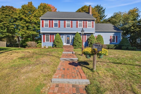 Photo of 160 Saunders Rd, Norwood, MA 02062 (MLS # 73591944)