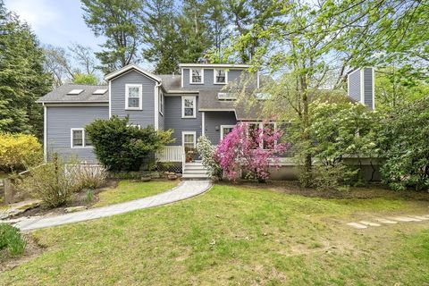Photo of 1333 Great Plain Ave, Needham, MA 02492 (MLS # 73528550)